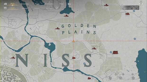 Crimson Desert - Desaf�os de Estoque y escudo, ubicaci�n de Filo danzante, escudo brillante II