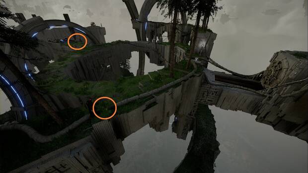 Crimson Desert - C�mo activar la Ruta A�rea Creciente, cables que debes reconectar para activar la ruta a�rea