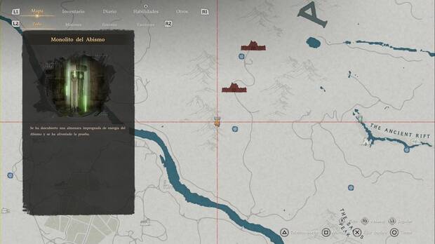 Crimson Desert - Infortunio, ubicaci�n de Zona de descanso del Sabio