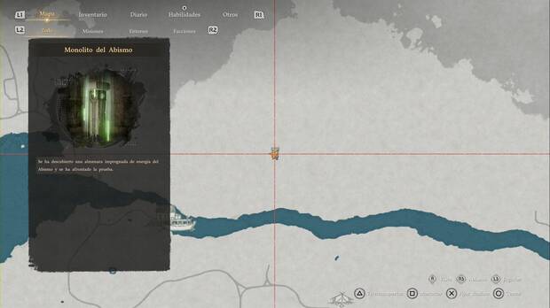 Crimson Desert - Infortunio, ubicaci�n de Donde moran las estrellas