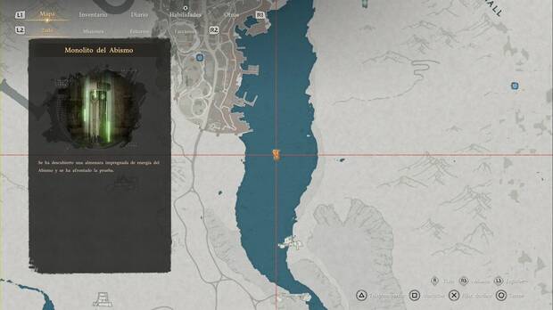 Crimson Desert - Infortunio, ubicaci�n de Zona de descanso de los antepasados