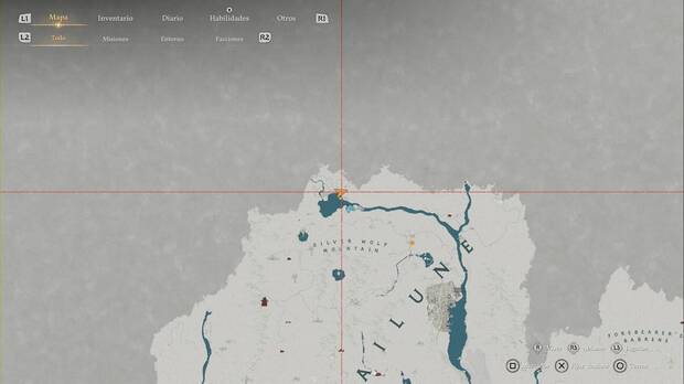 Crimson Desert - Desaf�os de Entrenamiento, ubicaci�n de Sobre la tormenta de las bestias