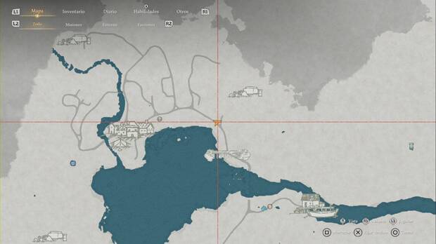 Crimson Desert - Desaf�os de Entrenamiento, ubicaci�n de Sobre la tormenta de las bestias