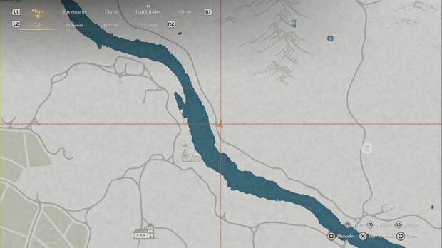 Crimson Desert - Desaf�os de Operaci�n, ubicaci�n de El fin de la sombra