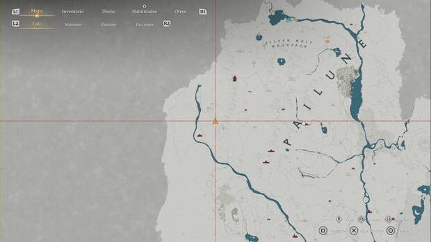 Crimson Desert - Desaf�os de Arma de dos manos, ubicaci�n de Impacto s�smico II