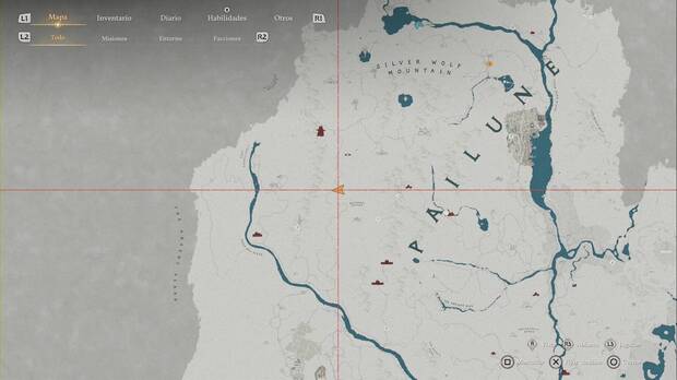 Crimson Desert - Desaf�os de Caballo, ubicaci�n de Cascos armoniosos VIII