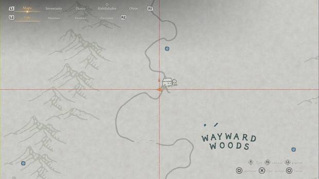 Crimson Desert - Desaf�os de Caballo, ubicaci�n de Cascos armoniosos VIII