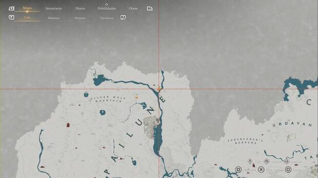 Crimson Desert - Desaf�os de D�a a d�a, ubicaci�n de Entre hierbas y venenos