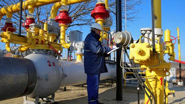 Uni�n Europea y el gas