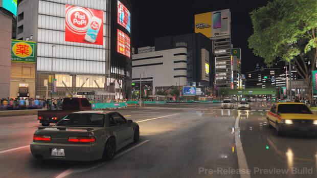 Se agradece mucho poder explorar una ciudad como Tokio, incluso si, comprensiblemente, se trata de una versión condensada de la ciudad.