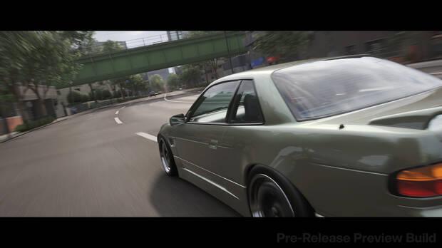 Si queremos disfrutar de las vistas, podemos usar el modo ‘piloto automático’ y dejar que la cámara cinematográfica haga el resto.