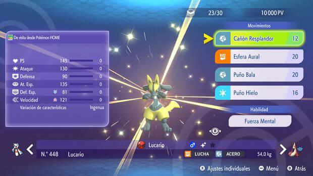 Pok�mon Champions - C�mo transferir shinys desde Pok�mon HOME