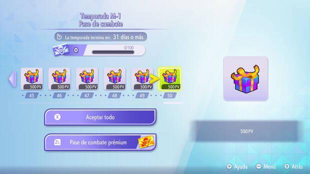Pok�mon Champions - Conseguir Puntos de Victoria en las recompensas del pase de combate