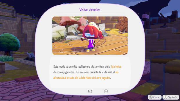 Pok�mon Pokopia - C�digos oficiales para visitar Islas Nube de los desarrolladores