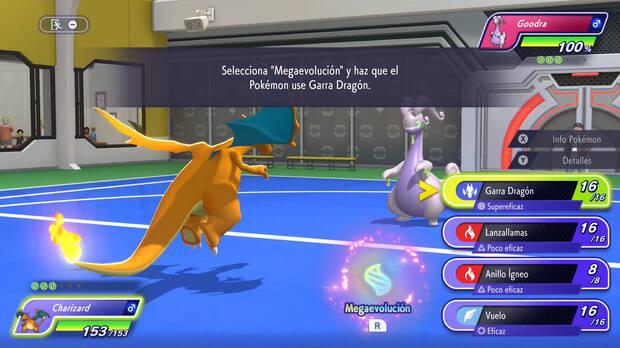 Pok�mon Champions - C�mo activar una Megaevoluci�n en combate