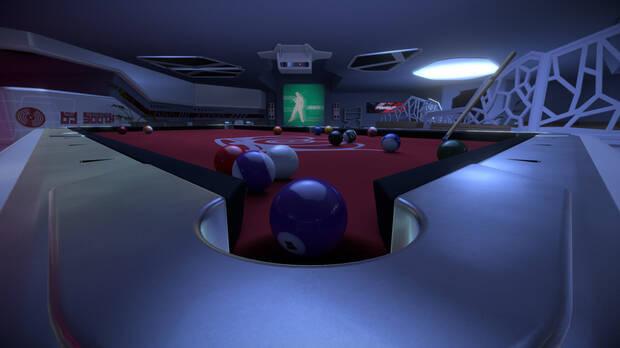 Super Stardust Ultra y Hustle Kings llegar�n a PlayStation VR Imagen 3