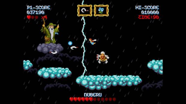 Maldita Castilla EX ya est disponible en Steam Imagen 3