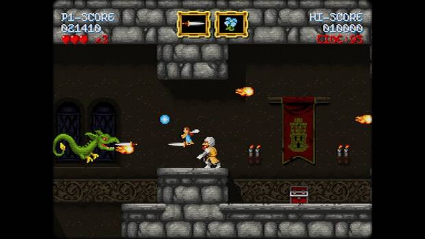 Maldita Castilla EX llegará 'pronto' a PlayStation 4 Imagen 2