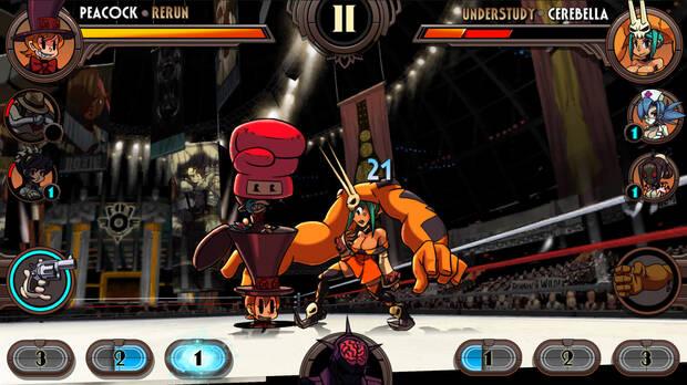 Anunciado Skullgirls Mobile, un spin-off para mviles de este juego de lucha Imagen 2