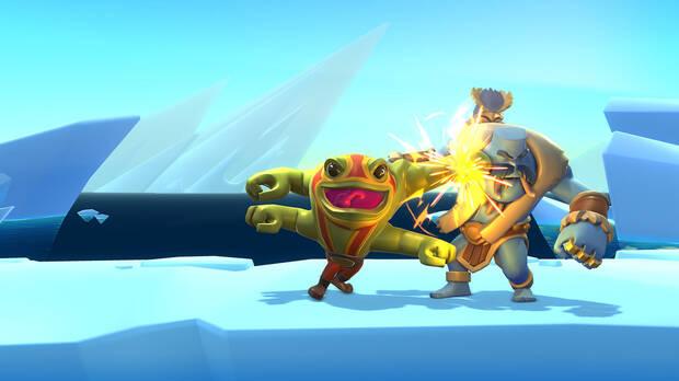 El juego de lucha Brawlout ya está disponible en Acceso anticipado Imagen 2