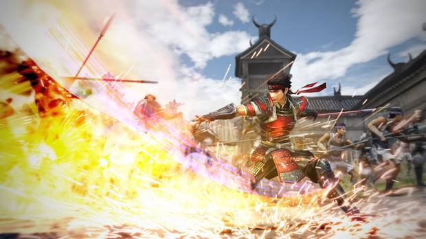 Nuevo triler e imgenes para Samurai Warriors: Spirit of Sanada Imagen 3
