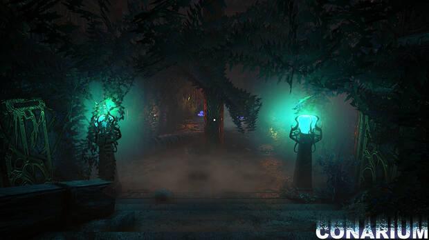 Iceberg Interactive presenta el teaser triler de Conarium, un juego lovecraftiano Imagen 2