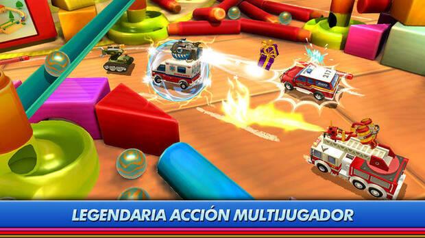 Gratis en la App Store: 18 de julio de 2016 Imagen 2