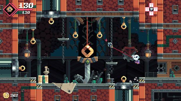 Flinthook confirma su lanzamiento en PC, PS4 y One para el 18 de abril Imagen 2