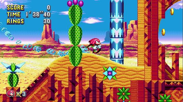 Sonic Mania se retrasa en PC hasta el 29 de agosto Imagen 2