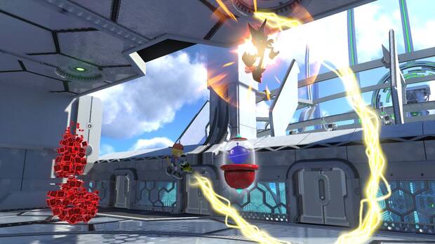 Sonic Forces enseña más de su jugabilidad en dos nuevos vídeos Imagen 2