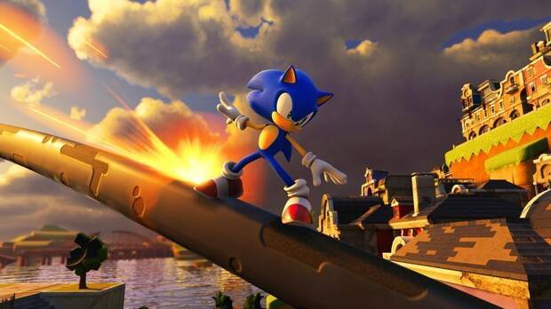 Sonic Forces presenta su historia en un nuevo tráiler Imagen 2