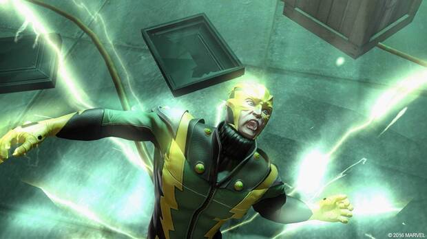 Marvel: Ultimate Alliance y su secuela llegan a PlayStation 4, Xbox One y PC Imagen 2