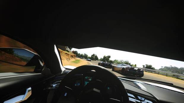 Vandal TV: Os mostramos diez minutos de la jugabilidad de Driveclub VR Imagen 2