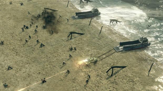 Sudden Strike 4 ensea su jugabilidad en PlayStation 4 Imagen 2