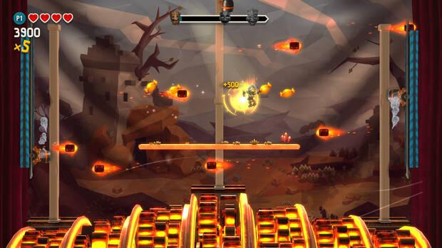 Frima Studio lanzar� Talent Not Included en Xbox One en 2017 Imagen 2