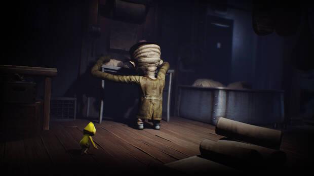 Little Nightmares nos ofrece nuevas imgenes y un triler de su jugabilidad Imagen 3