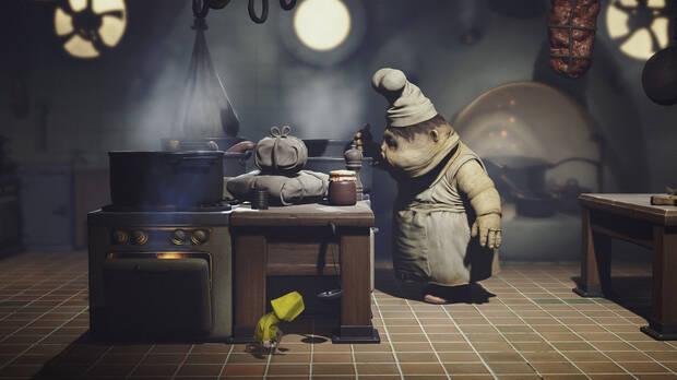 Little Nightmares Gratis Steam