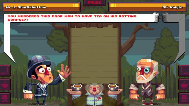 Gambitious publicar Oh...Sir! The Insult Simulator Imagen 2