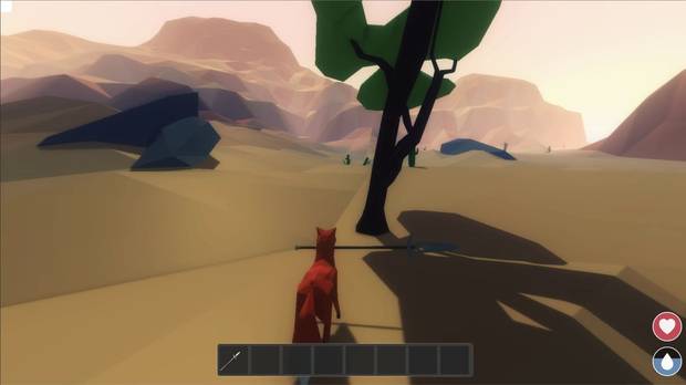 Vulpine, un mundo abierto muy animal, llega a Kickstarter Imagen 2