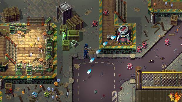 Tower 57 es el nuevo juego de 11 Bits Studios Imagen 2