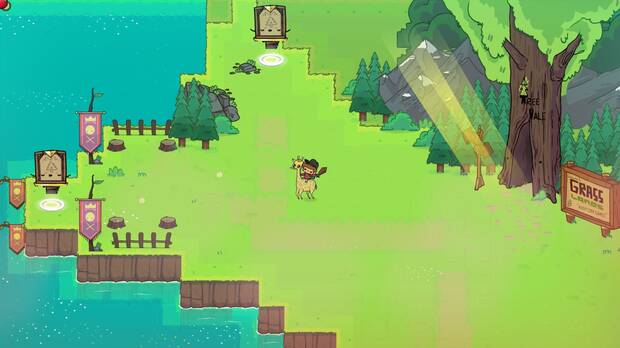 The Adventure Pals aterriza en Kickstarter Imagen 2