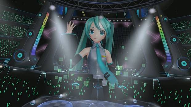 Hatsune Miku: VR Future Live llegar a Europa el 13 de octubre para PlayStation VR Imagen 2