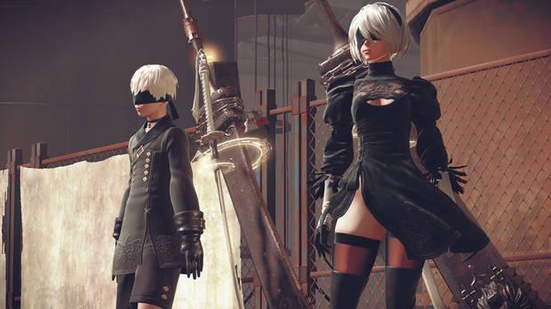 El equipo de NieR: Automata quiere continuar la saga Imagen 2