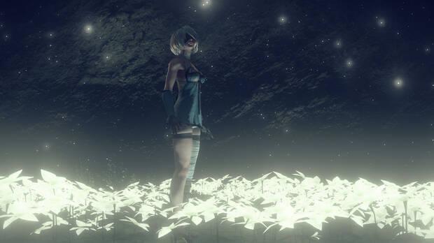 NieR: Automata contará en Occidente con nuevos contenidos descargables Imagen 2