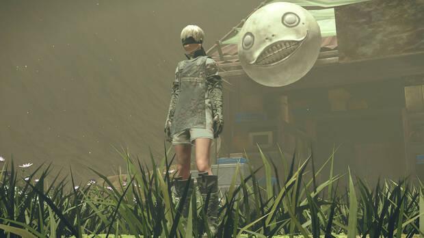 Los contenidos descargables para NieR: Automata llegarán el 2 de mayo Imagen 2