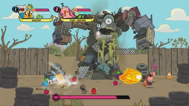 Cartoon Network: Battle Crashers llegar en noviembre Imagen 2