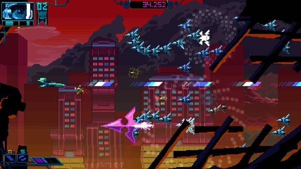 Starr Mazer: DSP llega a Steam en Acceso anticipado Imagen 2