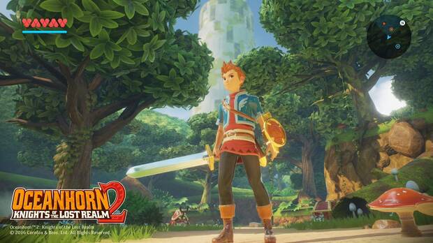 Oceanhorn 2: Knights of the Lost Realm confirma su desarrollo Imagen 2