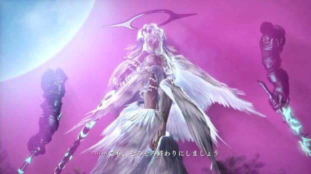 Nights of Azure 2 se muestra en nuevas imágenes Imagen 2