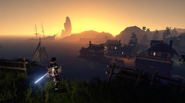 En 'Outward' no hay apenas marcadores ni misiones que nos lleven de la mano. Estamos ante un juego que ofrece libertad total.